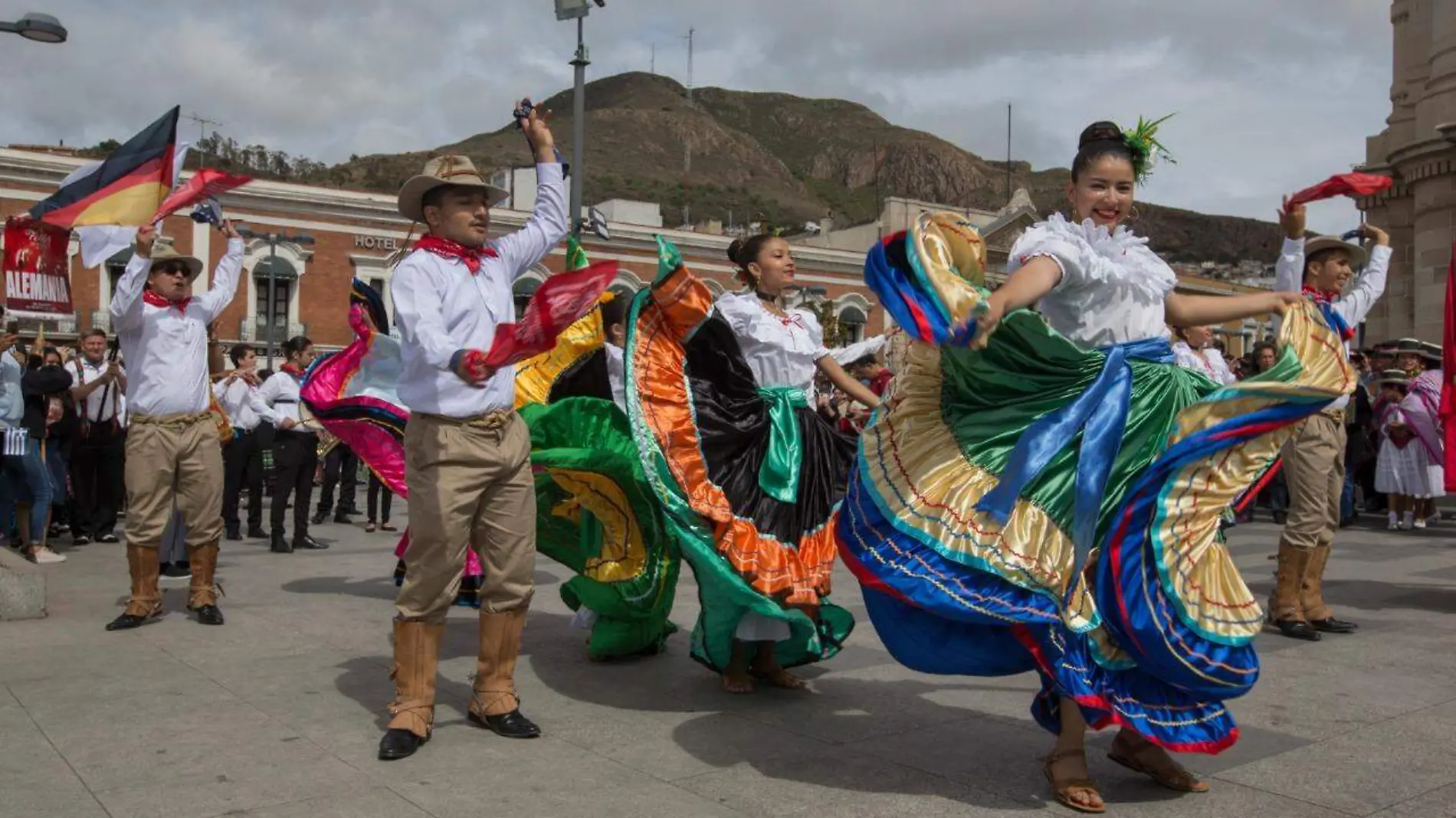 CLAUSURA FESTIVAL DOS